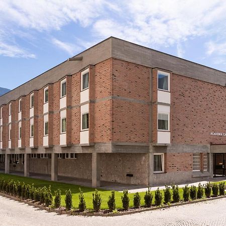 Cusanus Akademie - Accademia Cusanus Bressanone Dış mekan fotoğraf