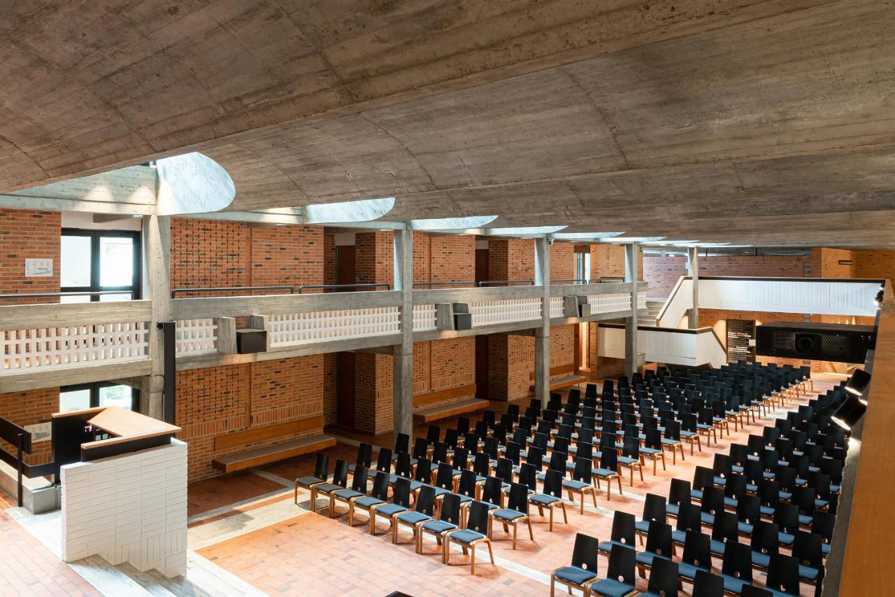 Cusanus Akademie - Accademia Cusanus Bressanone Dış mekan fotoğraf