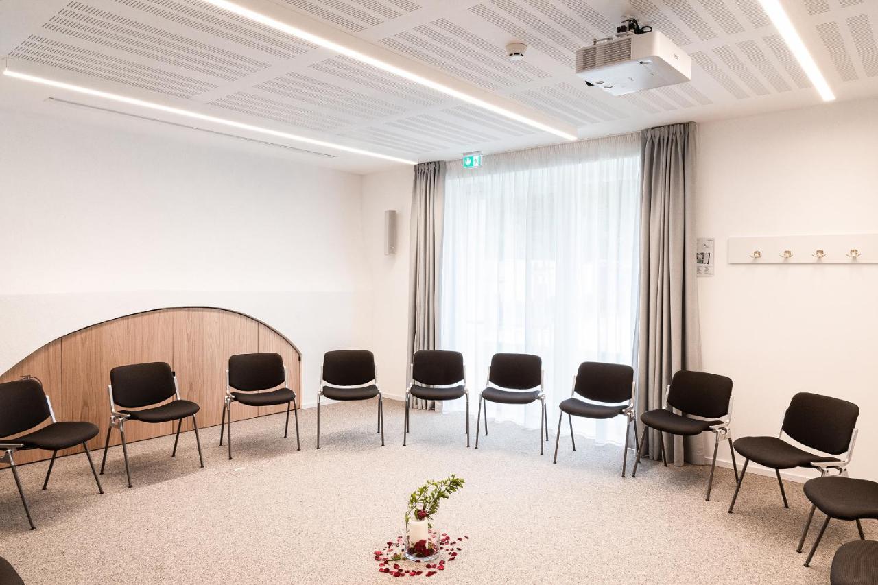 Cusanus Akademie - Accademia Cusanus Bressanone Dış mekan fotoğraf